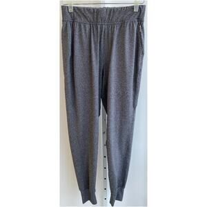 LNDR Gray Relaxed-fit Stretch Joggers sz 4-6